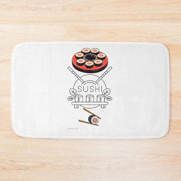 Item preview, i like sushi designed and sold by shinjino83.