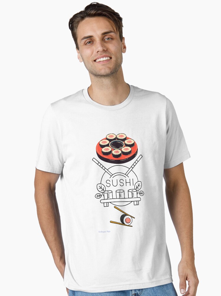 i like sushi