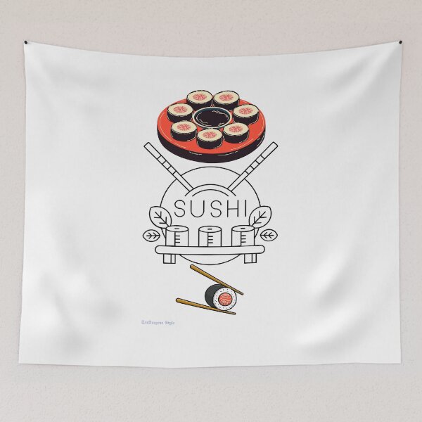 Item preview, i like sushi designed and sold by shinjino83.