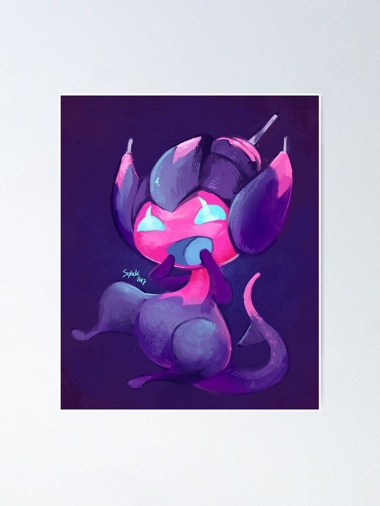 Ub Adhesive Poster By Siplick Redbubble