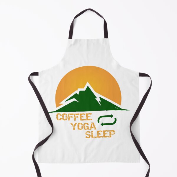 Item preview, Coffee Yoga Sleep Repeat designed and sold by star-boutique.
