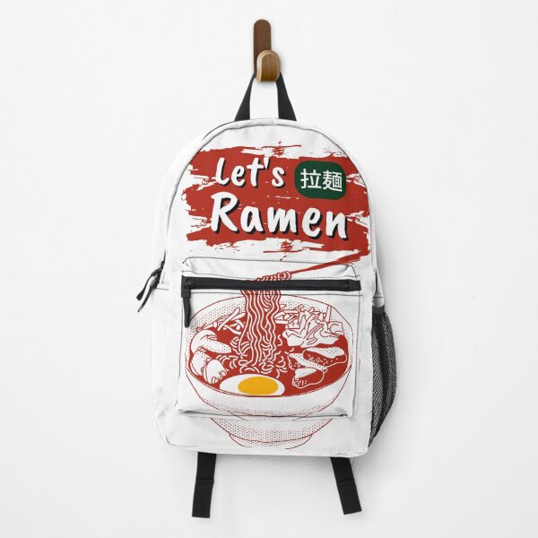 Item preview, Let's Ramen - For Ramen Lovers designed and sold by netzzoart.