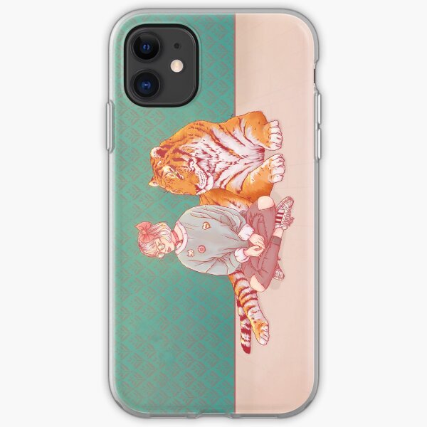 I'm a cat Lady iPhone Soft Case