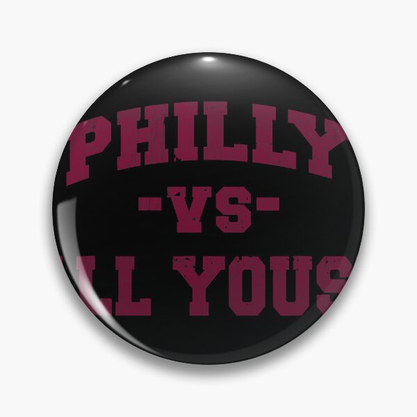 Item preview, Mens Philly vs All Youse Funny retro Philadelphia slang designed and sold by lht6474.