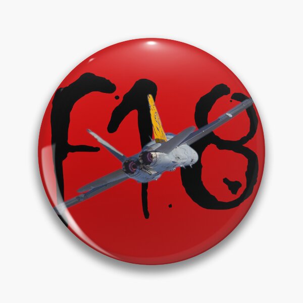 Item preview, F18 blazing jets with tiger tail fins designed and sold by shaynetwright.