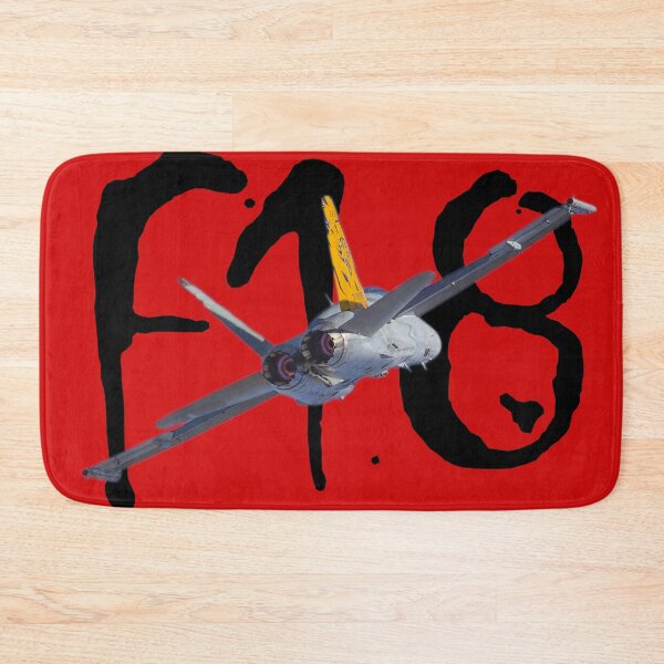 Item preview, F18 blazing jets with tiger tail fins designed and sold by shaynetwright.
