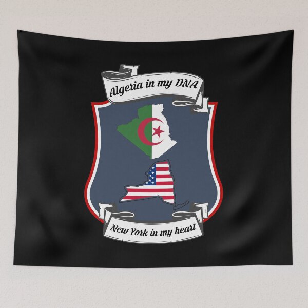 Item preview, Argelia en mi ADN, Nueva York en mi corazón Herencia designed and sold by Tony ⭐⭐⭐⭐⭐.