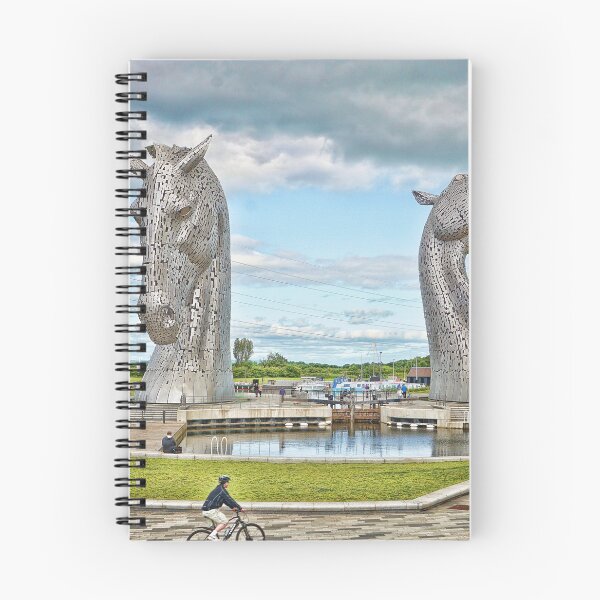 Item preview, the Kelpies , Helix Park, Grangemouth designed and sold by Photogold Photo Gifts.