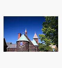 Historic Church Photographic Print