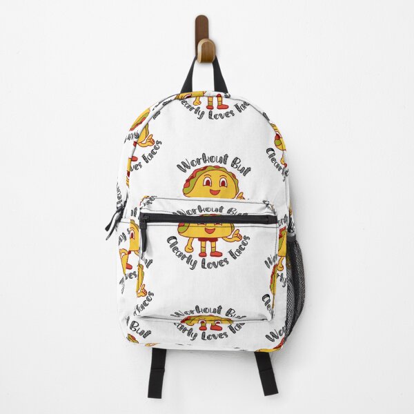 Item preview, Workout But Clearly Loves Tacos designed and sold by nextneveldesign.