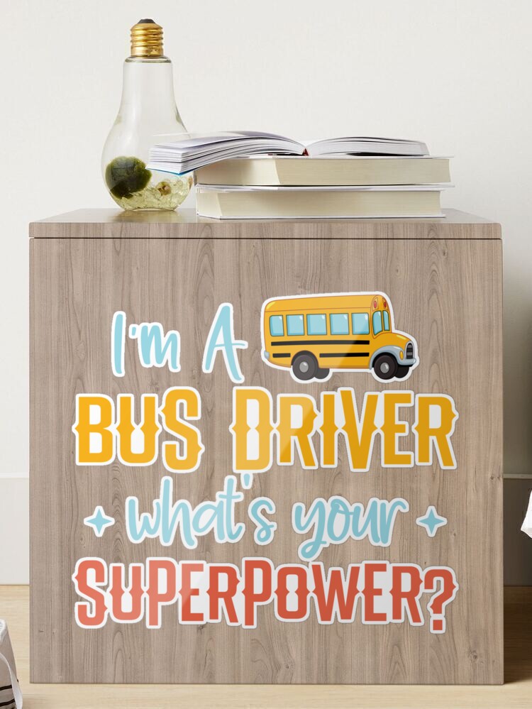 bus driver gifts - Lisa Storms
