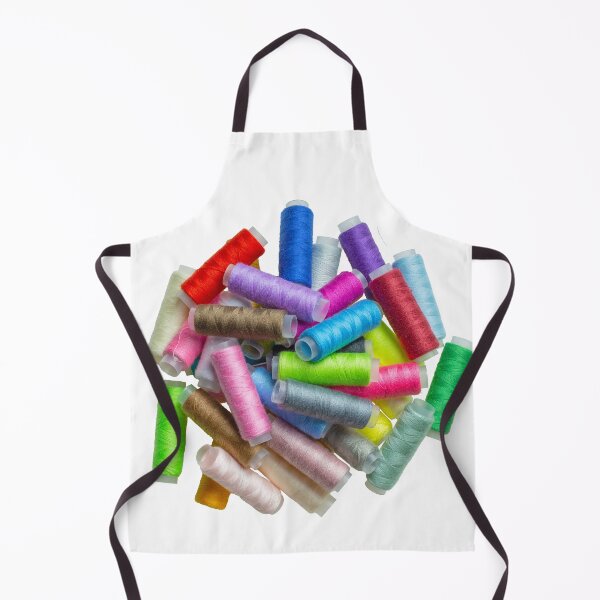 Item preview, Coloured cotton reels designed and sold by janesg.