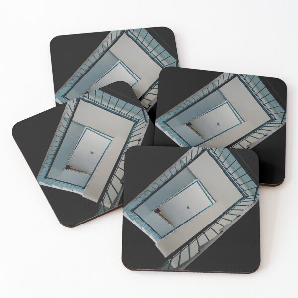 Item preview, Staircase Urban decor designed and sold by Gogodzy.