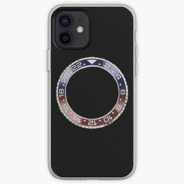 RRR WATCH LUXURY iPhone Soft Case