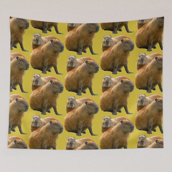 Item preview, Capy pair designed and sold by Dalyndigital Photography.