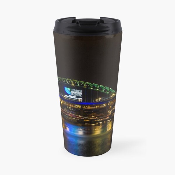 Newcastle Quayside Travel Mug