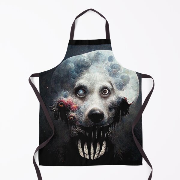 Item preview, Scary dog beast from a nightmare. designed and sold by Maniock.