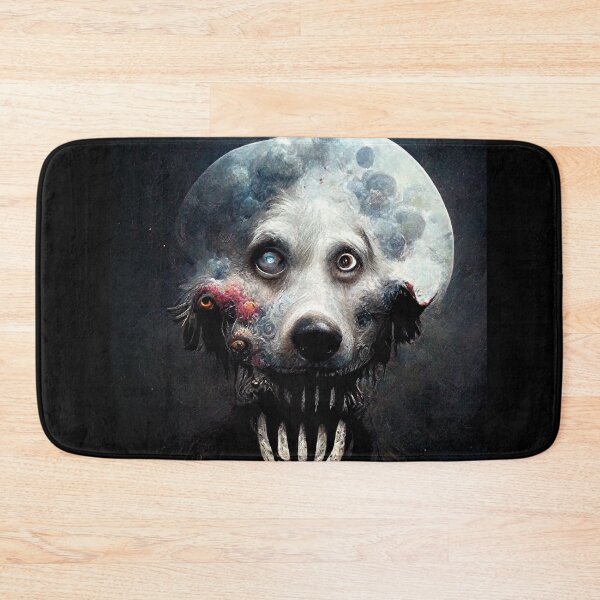 Item preview, Scary dog beast from a nightmare. designed and sold by Maniock.