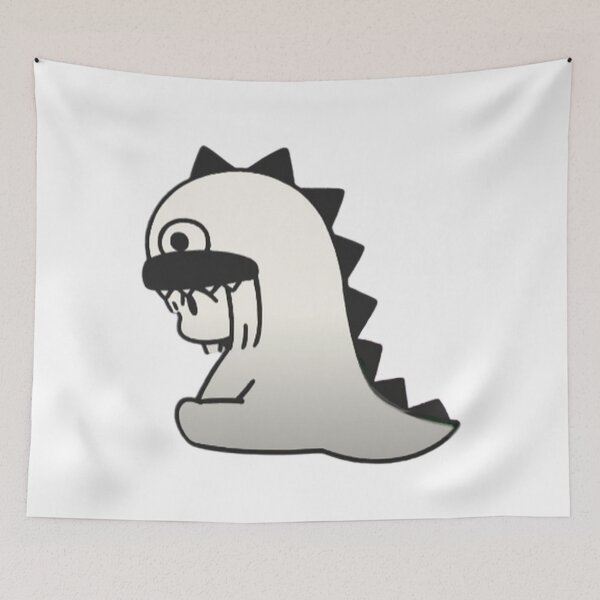 Item preview, Bocchi the Rock! | Bocchizilla designed and sold by SubtleDesings.