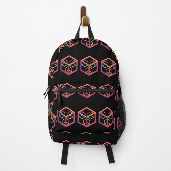 Item preview,  OPTICAL ILLUSION LIGHT COLORFUL CUBES designed and sold by sailorsam1805.