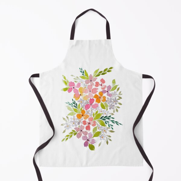 Item preview, Another Bunch of Flowers designed and sold by Orly Fuchs Galchen.