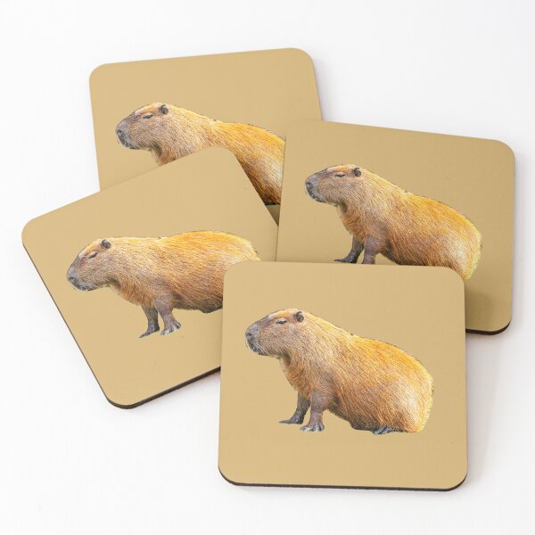 Item preview, Chilled Capy designed and sold by Dalyndigital Photography.