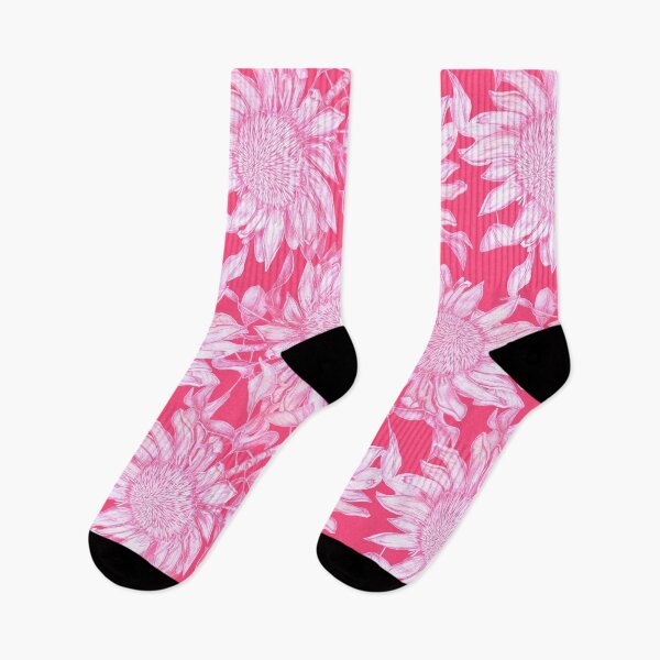 Item preview, Pink Sunflowers designed and sold by SpilloDesign.