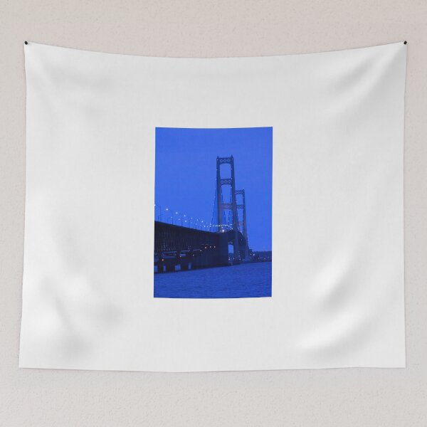 Item preview, Mackinac bridge designed and sold by snehit.