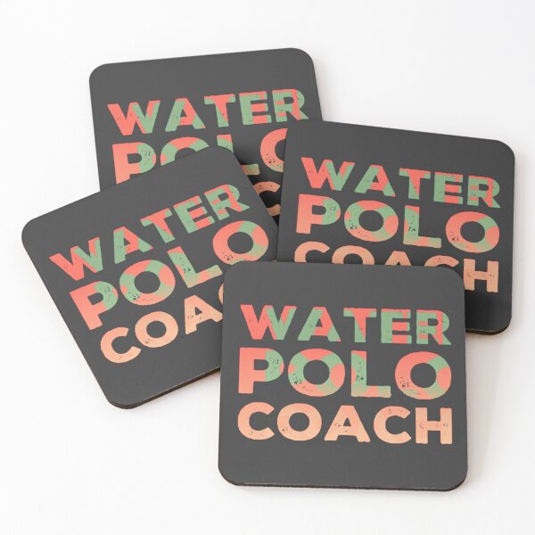 Item preview, Water Polo Coach designed and sold by TheRightHonMP.
