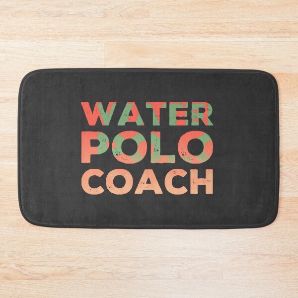 Item preview, Water Polo Coach designed and sold by TheRightHonMP.