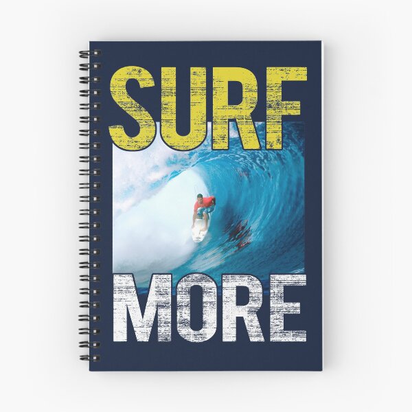 Item preview, Surf More designed and sold by LeoZitro.