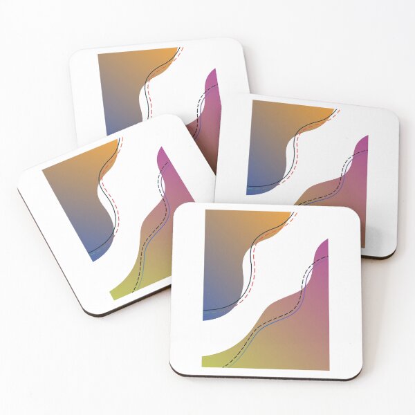 Item preview, Abstract Color Harmonies designed and sold by Viability Creative.