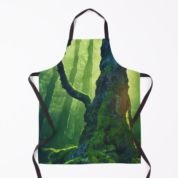 Artikelvorschau, Chemische Belastung in einem alten Wald entworfen und verkauft von RK - Shop.