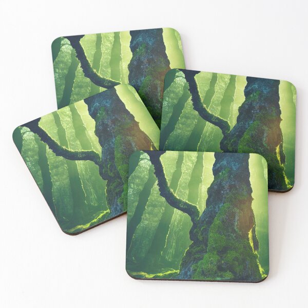 Artikelvorschau, Chemische Belastung in einem alten Wald entworfen und verkauft von RK - Shop.