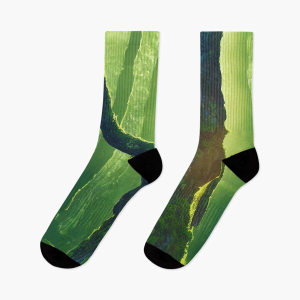 Item preview, Chemical exposure in an old forest designed and sold by RK - Shop.