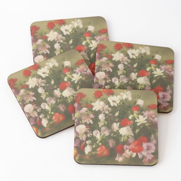 Item preview, beautiful flowers designed and sold by MyOilArt4you.