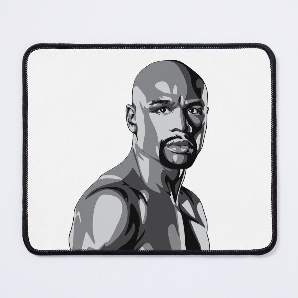 Item preview, Floyd Mayweather designed and sold by The British Scene.