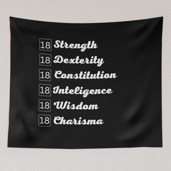 Item preview, DND Stats designed and sold by Mar-Art5.