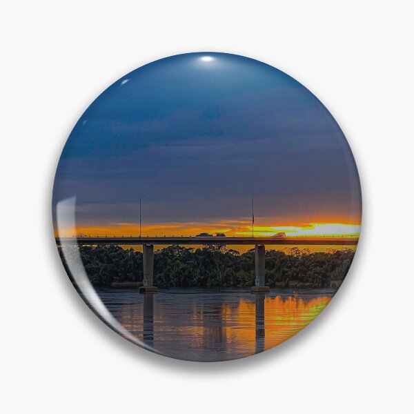 Item preview, Mildura Sunrise on the Murray  designed and sold by TomODeaVS.