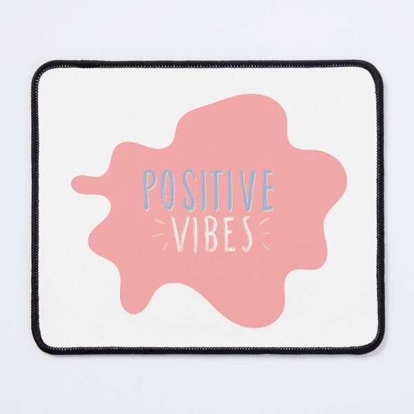Item preview, Positive Vibes Quote designed and sold by akartiwa.