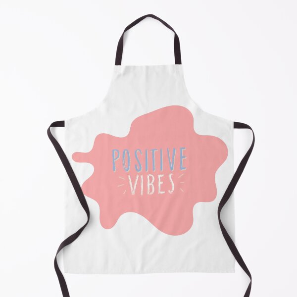 Item preview, Positive Vibes Quote designed and sold by akartiwa.