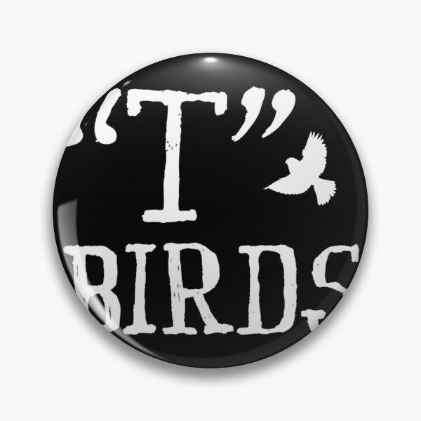 Item preview, T Birds Halloween Tee Shirts designed and sold by lht6474.