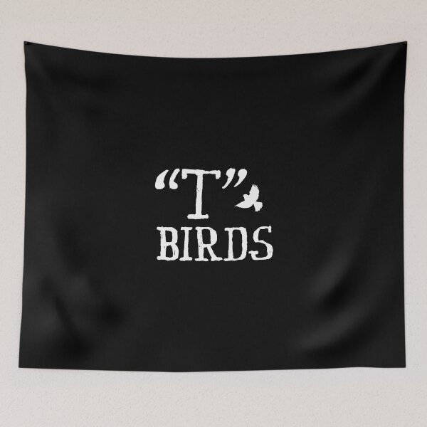 Item preview, T Birds Halloween Tee Shirts designed and sold by lht6474.