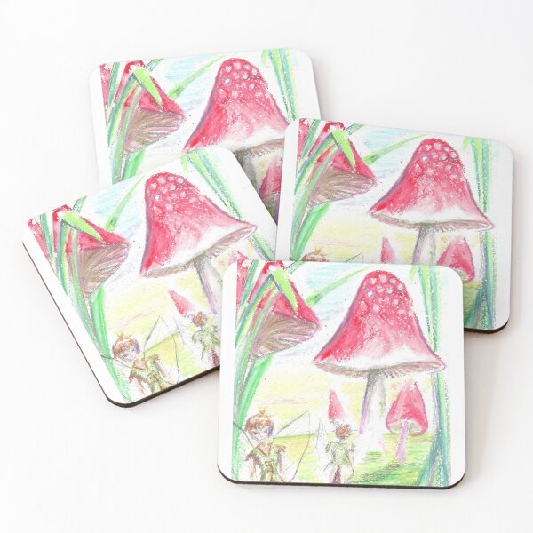 Item preview, Fairy town designed and sold by nloooo.