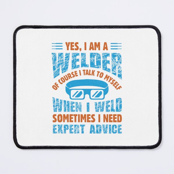 Item preview, I am a Welder designed and sold by define design.