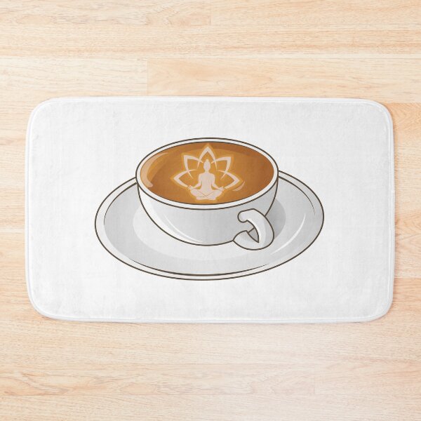 Item preview, Yoga coffee moment designed and sold by Rogue Heart Collective™.