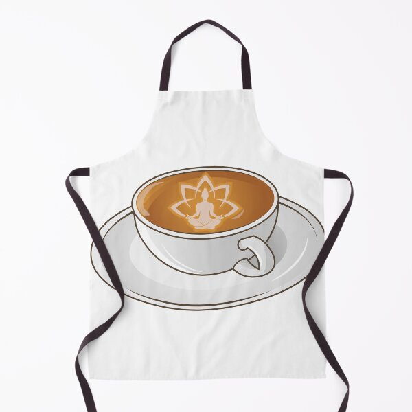 Item preview, Yoga coffee moment designed and sold by Rogue Heart Collective™.
