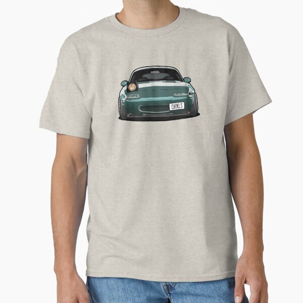 Aperçu de l'œuvre Miata Wink Car créée et vendue par ChucklesDesign.