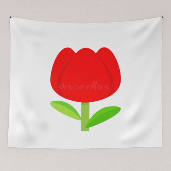 Item preview, Lovely Pink Tulipe designed and sold by ADAMshop50.