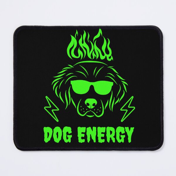 Item preview, dog energy 2023 designed and sold by ASLI-SH.
